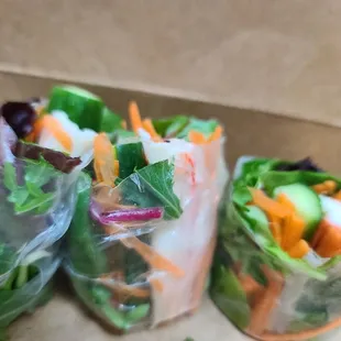 Salad Roll