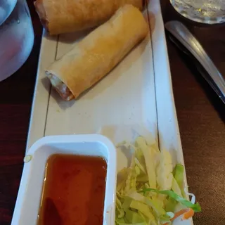 A1 Fried Spring Roll (5pcs)