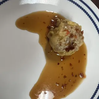 A3 Thai Dumpling (4pc)