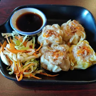 A10 Streamed or Fried Chive Dumpling (3pcs)