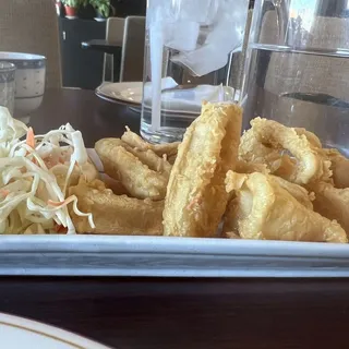 fried calamari