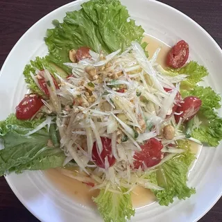 Y2 Som Tum (Papaya Salad)