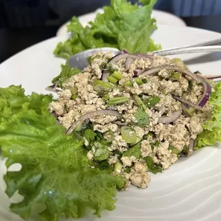Y5 Chicken Larb