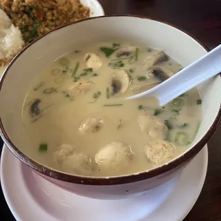 S2 Tom Kha Gai