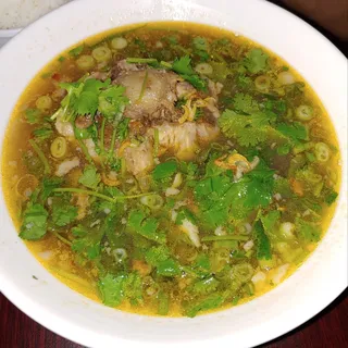 OXTAIL SOUP