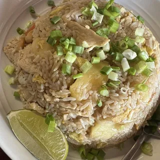 R3 Pineapple Fried Rice