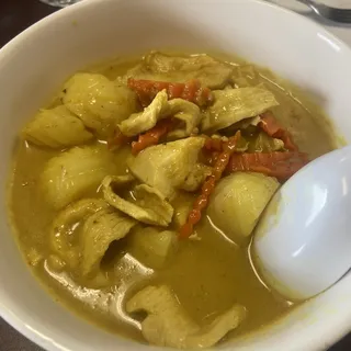 C3 Yellow Curry