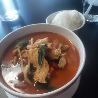 C6 Kaeng Pa (Jungle Curry)