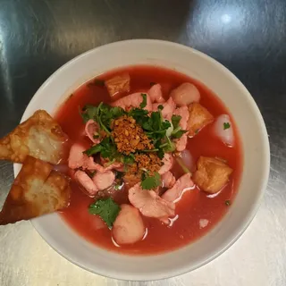 N5 Yen Ta Four Noodle Seafood