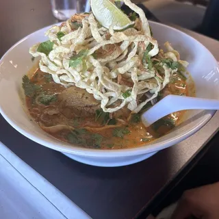 Koi Soi Chicken