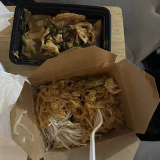 N10 Pad Thai