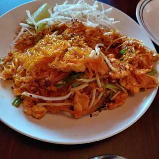 N14 Pad Thai Glass Noodle