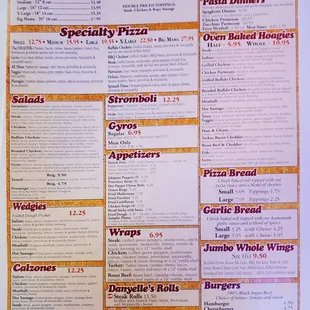 Menu 2/2020