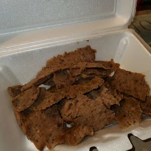 Gyro Meat