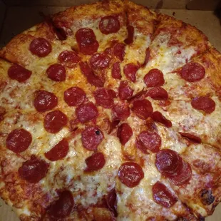 food, pizza