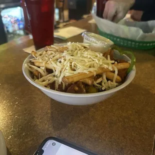 Fried Buffalo Chicken Salad - Regular Size