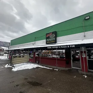 Mama Pepino&apos;s