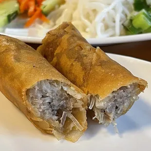 8/2022 inside the spring rolls