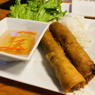 Spring Rolls
