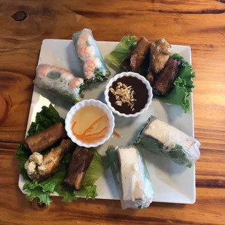 Mama's Sampler Plate