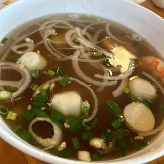 Seafood Pho
