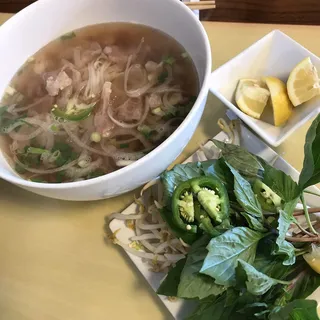 Pho with Tendon
