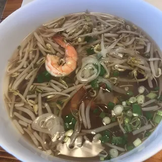 Shrimp Pho