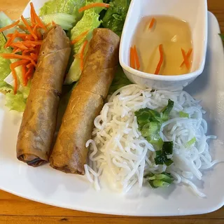 4 Piece Spring Rolls