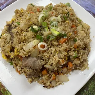 Thai fried rice