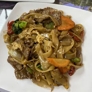Pad Kee Mow
