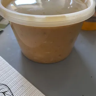 Tom Kha Gai soup