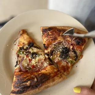 Veggie Pizza