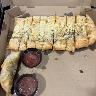 Cheese Bread
