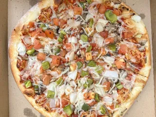 Issa's Pizza