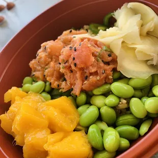 Poke bowl