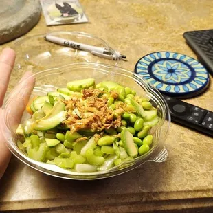 Salmon Lover's Poke Bowl