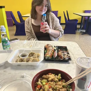 Homemade Pork Dumplings