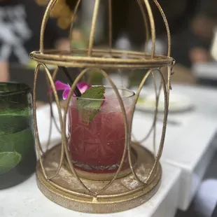 Mamazita cocktail