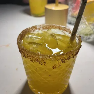 Mango Margarita