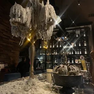 Bar Area