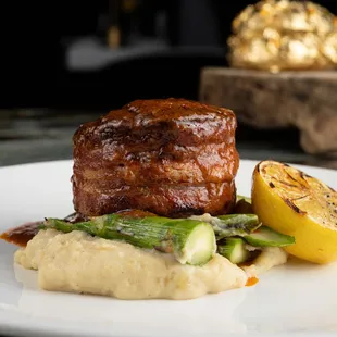 food, steak