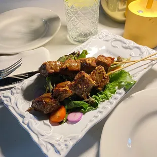 Mignon Skewers