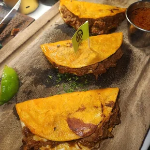 Birria Tacos