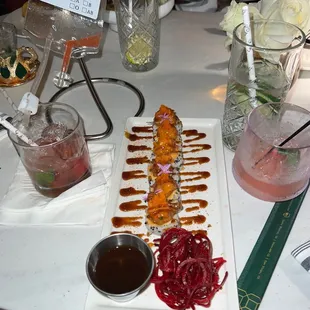Santa Monica Roll