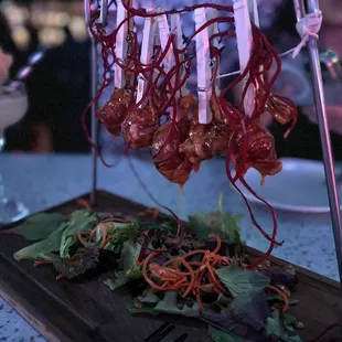 Camarones Costa Azul