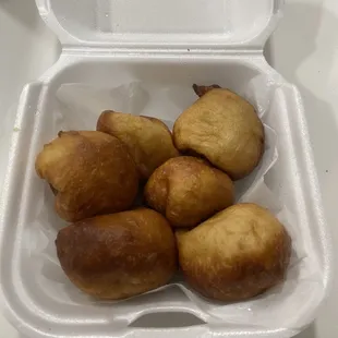 5 Puff Puffs