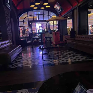 interior