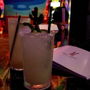 Cottontail Fizz