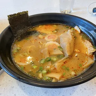 Make your own chicken shio