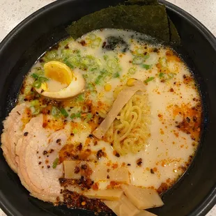 Custom Create Your Own Ramen Bowl